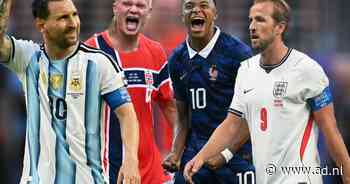 Oud-goaltjesdieven voorspellen wie topscorer wordt van het WK: ‘Hij is een monster dat alles heeft’