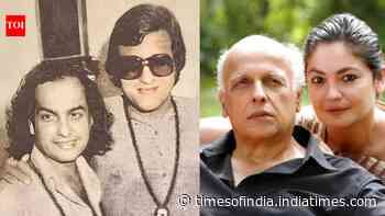 'After Mahesh Bhatt flushed Osho's mala down the toilet, Vinod Khanna texted my mom..'