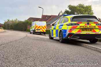 Mother and children found dead in Bedfordshire home as suspect ‘flees country’