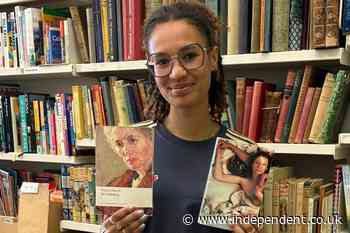Signed first edition of Virginia Woolf book discovered by chance at a charity shop sells for £25,000
