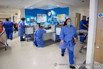 Delayed NHS hospital discharge costs continue to soar as patients left stranded in beds