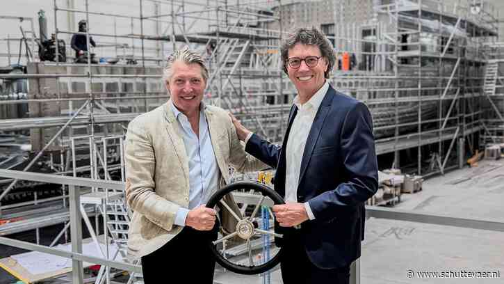 Evan Kortmann nieuwe CEO Van der Valk Shipyard