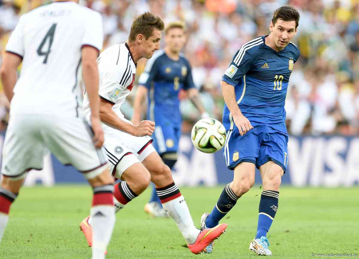Klose telefonierte mit Messi: «War schon sehr bewegend»
