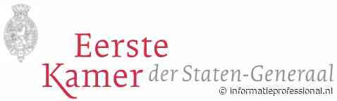 Eerste Kamer der Staten-Generaal zoekt een Informatiespecialist