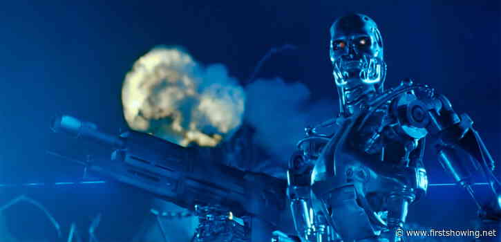 Trailer for 35th Anniv. of 'Terminator 2: Judgment Day' 4K Re-Release