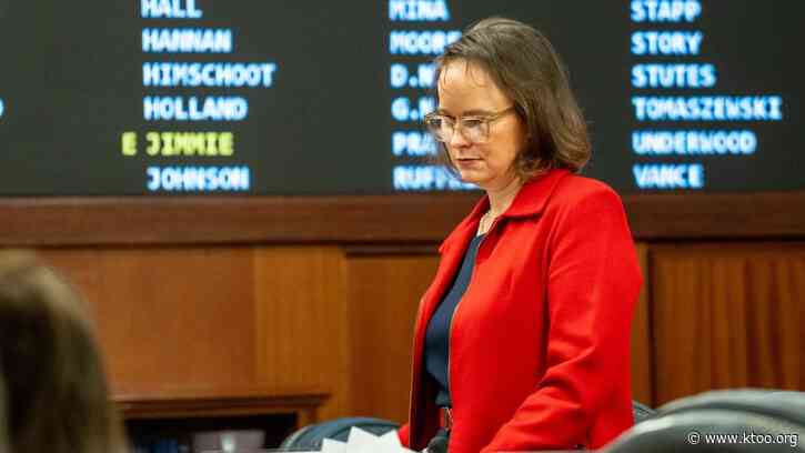 Probe finds letter from Homer Rep. Vance likely violated ethics law