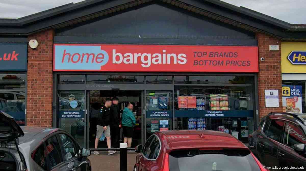 'Bedrooms look tidy' with Home Bargains £26 furniture that doesn't take up floor space