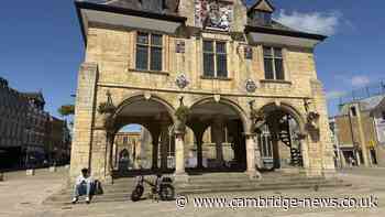 Revamped city centre to get accessible public toilets and new market stalls