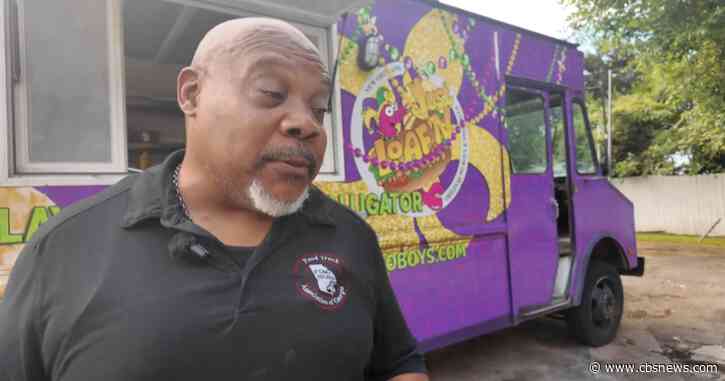 Global Grub Alley brings food trucks to the heart of Atlanta's World Cup festivities