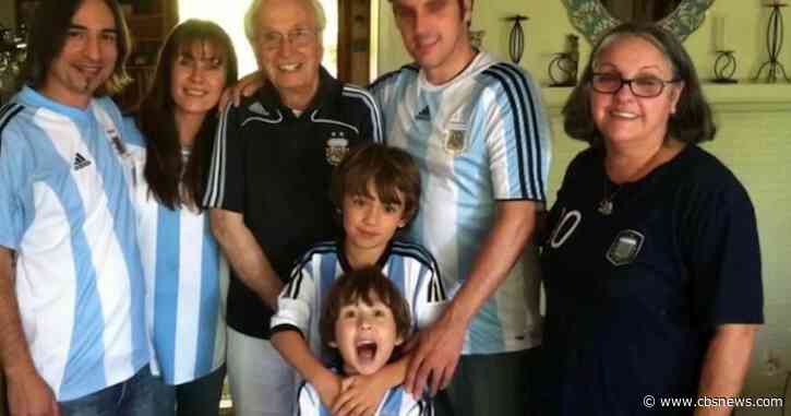 Three generations of Atlanta women keep family tradition and a poem for Lionel Messi alive