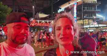 Atlanta fans react to USMNT World Cup loss to Belgium