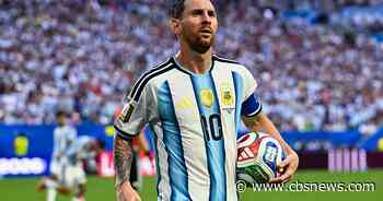 Atlanta family's heartfelt Lionel Messi poem keeps World Cup tradition alive