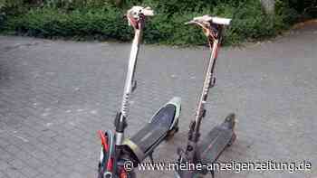 Das Max-Duell  – Vergleichstest: Segway Max G3 D vs. Navee UT5 Max 