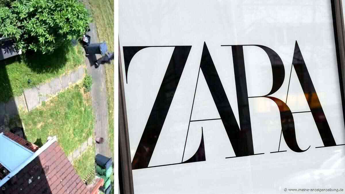 Kundinnen stürzen reihenweise wegen Zara-Hose – Frau landet im Krankenhaus