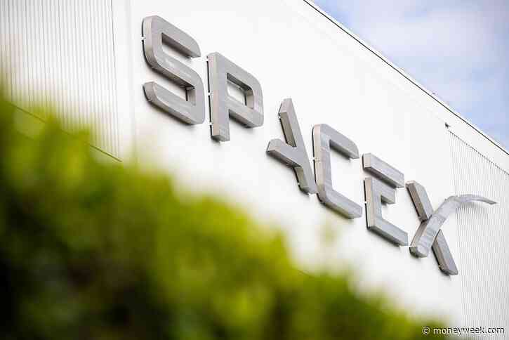 High hopes for SpaceX as its lands on Nasdaq 100
