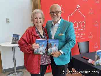 Meet the woman who has volunteered at Bard on the Beach for 35 years