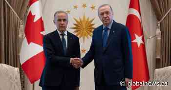 Canada, Turkey launch free-trade agreement talks