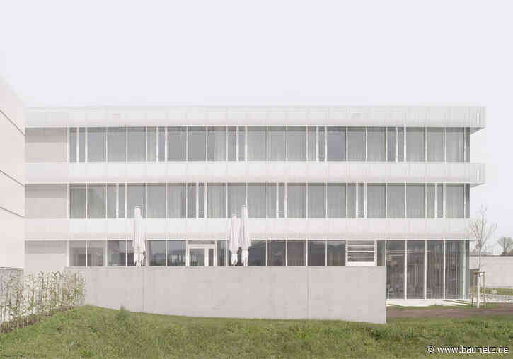 Eleganz fürs Medical Valley - Bürogebäude in Hechingen von GAnZ Architektur