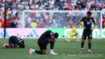 Analyzing USMNT's run after World Cup exit; Top 25 MLB trade deadline candidates