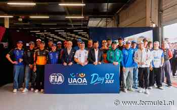VIDEO: FIA neemt stelling tegen online misbruik: ‘Formule 1-coureurs zijn ook mensen’