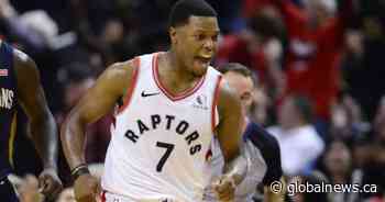 Toronto Raptors welcome Lowry ‘home’ for retirement announcement