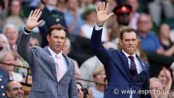 Bryan brothers call out ATP over plan for doubles