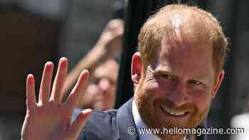 'His own worst enemy': Prince Harry's security quandary as seen by HELLO! readers