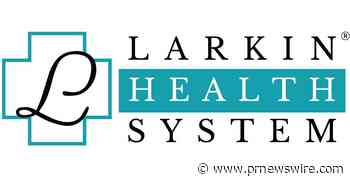 Larkin Community Hospital Palm Springs Recognized by American Heart Association for Excellence in Stroke Care