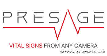 Presage Technologies Earns FDA Clearance for Contactless Vital Signs, Makes Them Available for Free