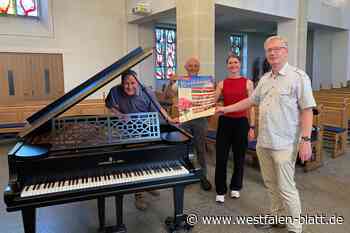 Halle: Chorkonzerte, Klaviermusik und finnischer Tango