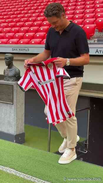 Edin Terzić I San Mamés I Athletic Club