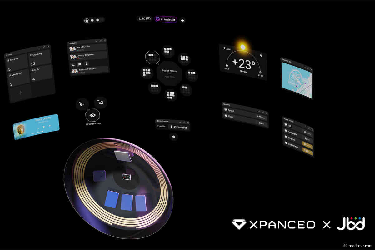 Smart Contact Lenses Move Closer to Reality as XPANCEO Expands JBD Display Partnership