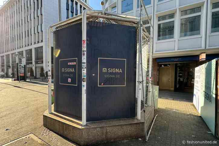 Anklage wegen Untreue gegen Ex-Manager von Signa-Konzern