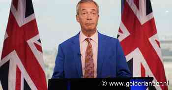 Nigel Farage treedt terug als parlementariër, maar stelt zich wel herkiesbaar