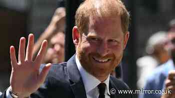 Prince Harry loses High Court case against Daily Mail publisher Associated Newspapers