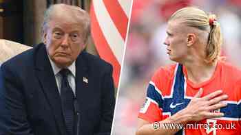 World Cup LIVE - England opponents hit by sickness bug, Trump mocked, Infantino latest