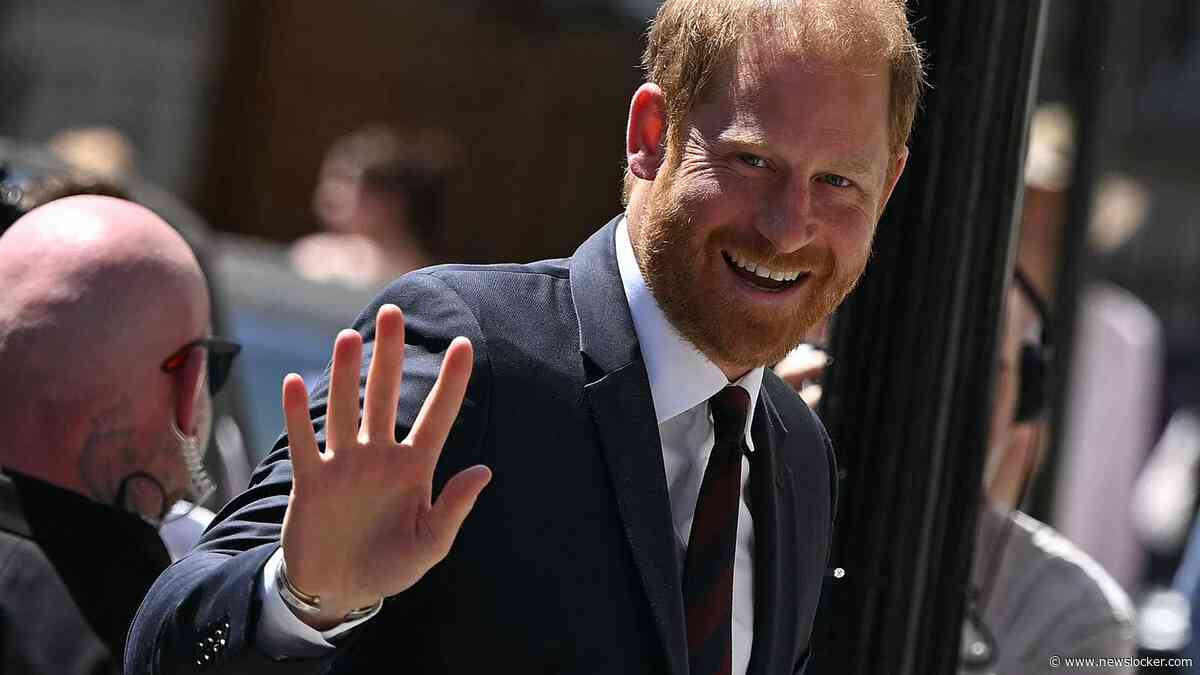 Prins Harry verliest rechtszaak tegen uitgever van tabloid Daily Mail