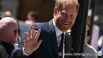 Prins Harry verliest rechtszaak tegen uitgever van tabloid Daily Mail
