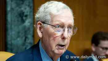 MAGA demands Mitch McConnell 'proof of life' as wild rumor sweeps DC amid three-week hospitalization