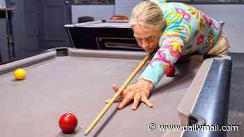 Female pool player launches £30,000 discrimination case claiming she was blocked from competitions because she objected to transwomen taking part