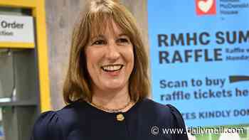 Rachel Reeves lines up big 'goodbye' speech next week with Burnham tipped to oust her from No11 - despite signs of support from Labour members