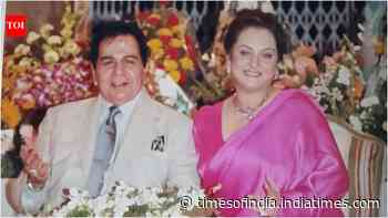 Saira remembers Dilip on fifth death anniversary