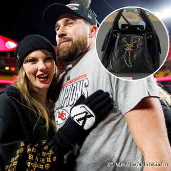 Taylor Swift, Travis Kelce’s Pal Won Chanel Purse at Wedding Raffle
