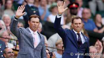 Bryan brothers call out ATP over plan for doubles