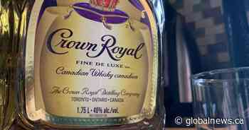 Company behind Crown Royal whisky signs deal to sell Ontario bottling plant