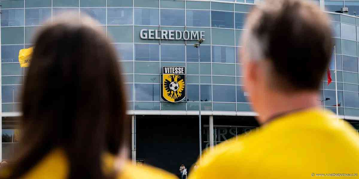 Vitesse wil terug naar Eredivisie en gaat officieel in zee met Duitse topscorer