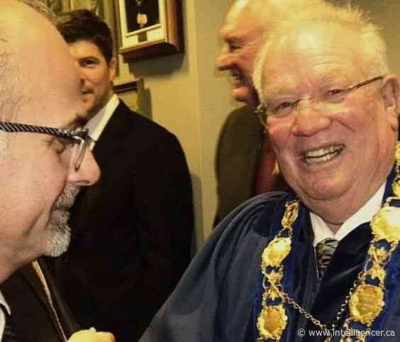 Quinte West Mayor Jim Harrison retiring after 12-year run as city leader