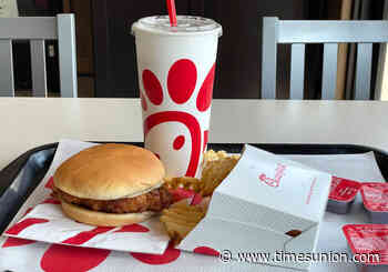 Get free Chick-fil-A entree, fries during Cow Appreciation Week