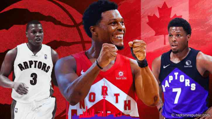 How Kyle Lowry made Toronto believe in the Raptors