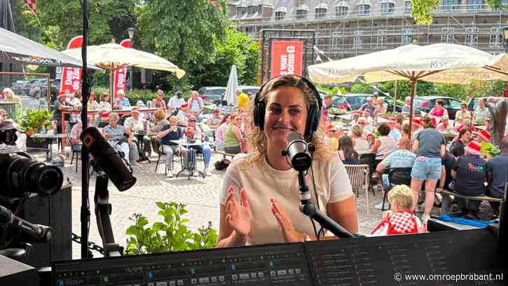 Typetjeskoningin Iris Rulkens: 'Vaak wordt Brabants aan humor gekoppeld'